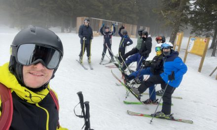 Zimski športni dan