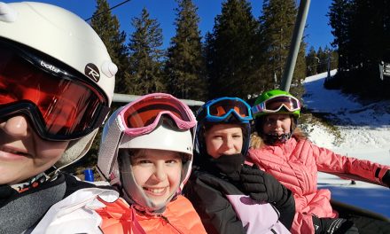 Zimska šola v naravi – Rogla (3. dan) 