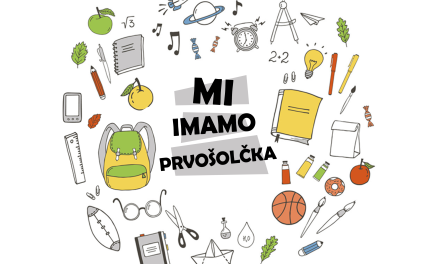 Vpis bodočih prvošolcev
