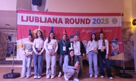 WSC Ljubljana 2025