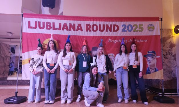 WSC Ljubljana 2025