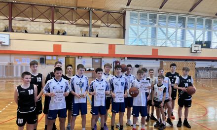Občinsko prvenstvo v košarki 3×3