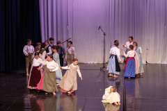 Območno srečanje otroških folklornih skupin