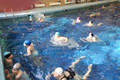 Plavalni tečaj učencev 3. a-razreda